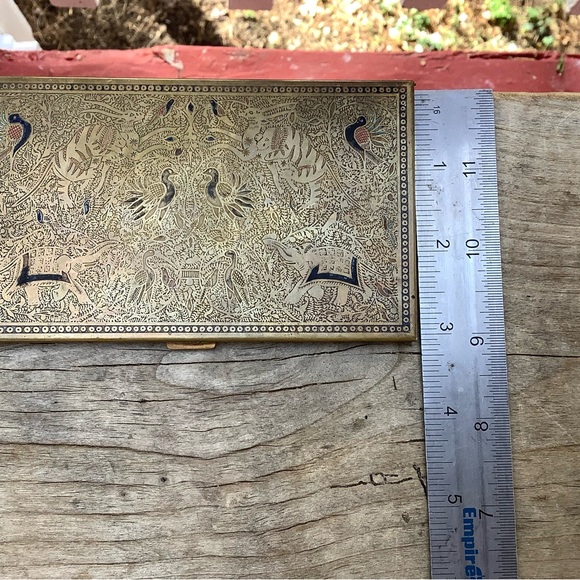 MCM 1950s Cigarette Case by Volupte - Picture 6 of 6